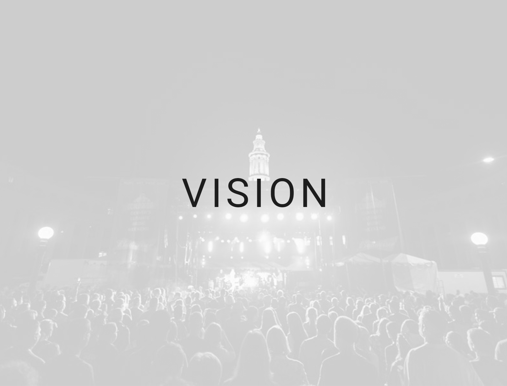 LaCome Events' Vision